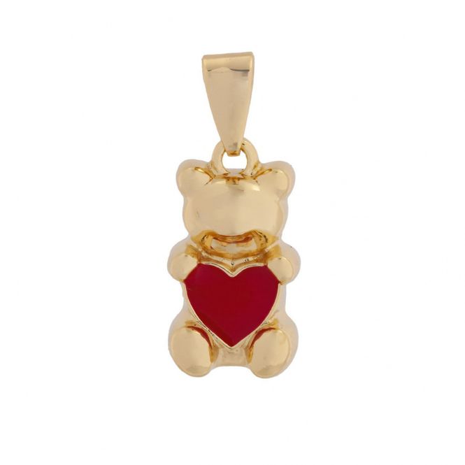 Hovedbilde NoraNorway HugMe Solid Valentine Gold