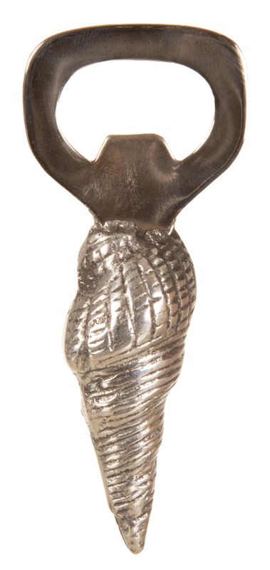 Flaskeåpner Skjell