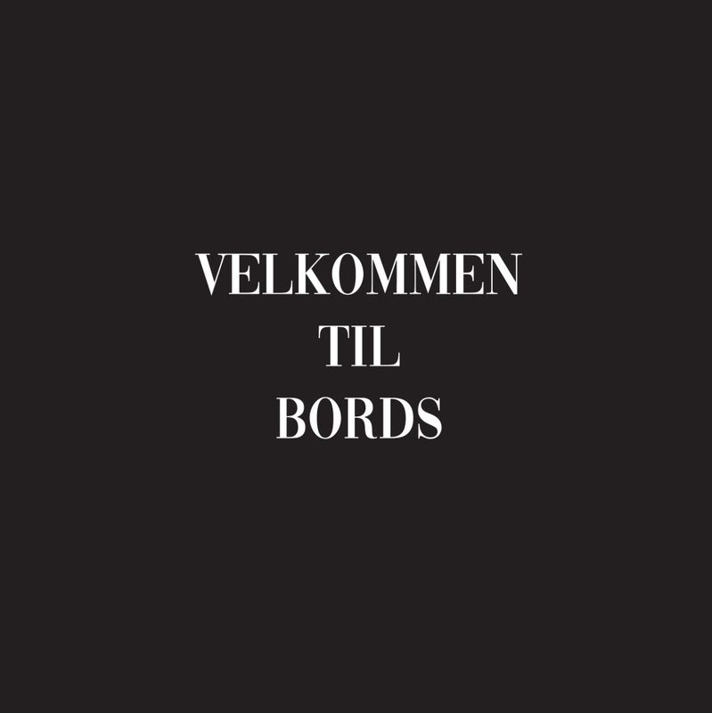 Velkommen til bors Serviett 20stk