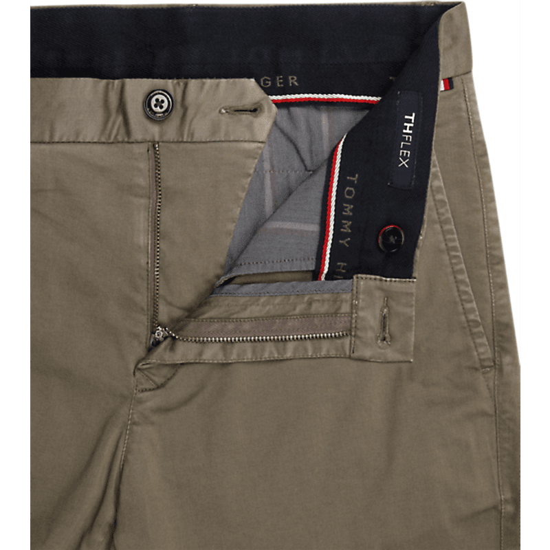Tommy Hilfiger Straight Denton Chinos