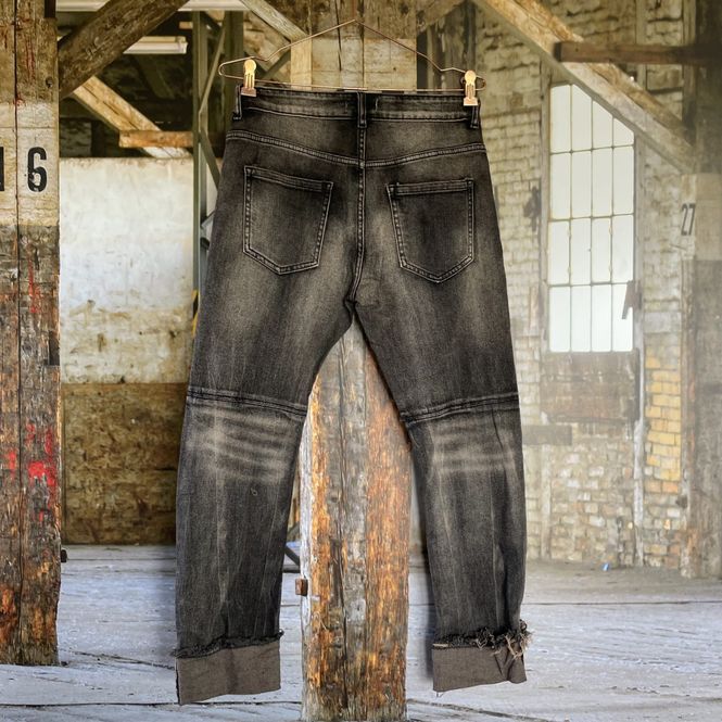 Hovedbilde Cabana Living Brits Dark Jeans