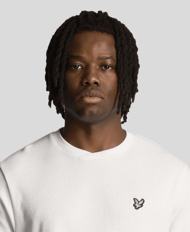Lyle & Scott Utility T-Shirt White