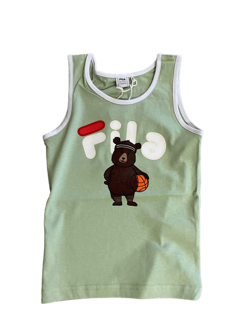 Hovedbilde Fila Lachendorf tank top Smoke Green