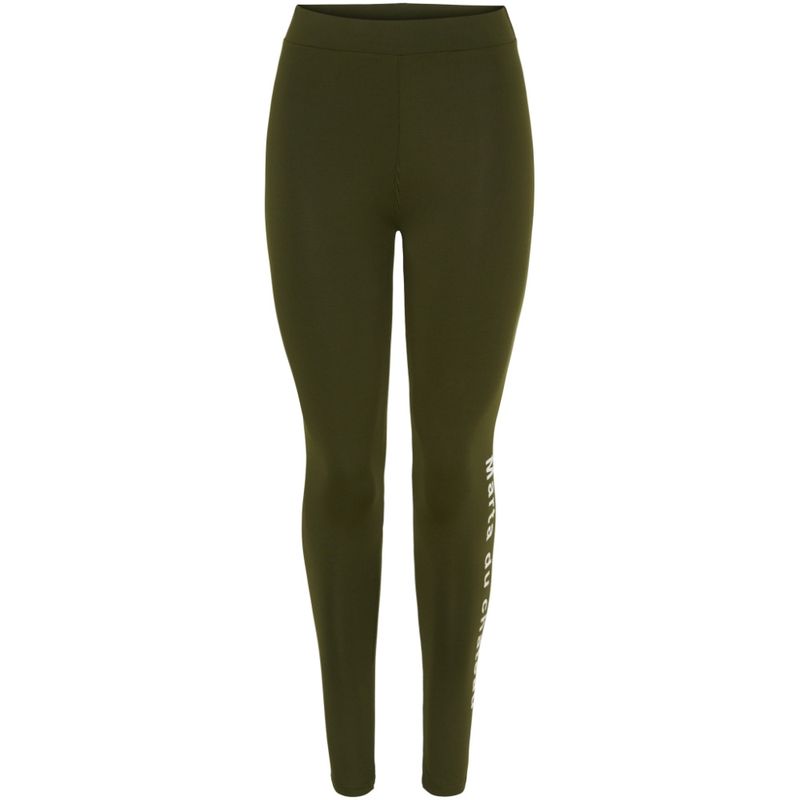 Marta DC Ladies Leggings Military