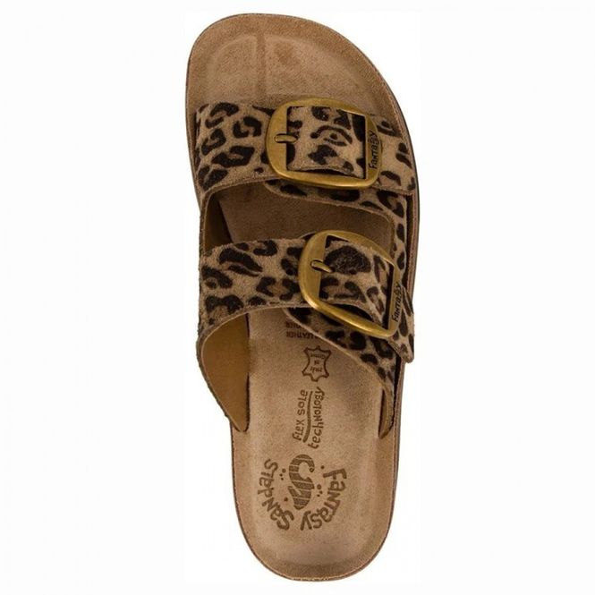 Hovedbilde Cabana Living Desponia Leo Fantasy Sandals