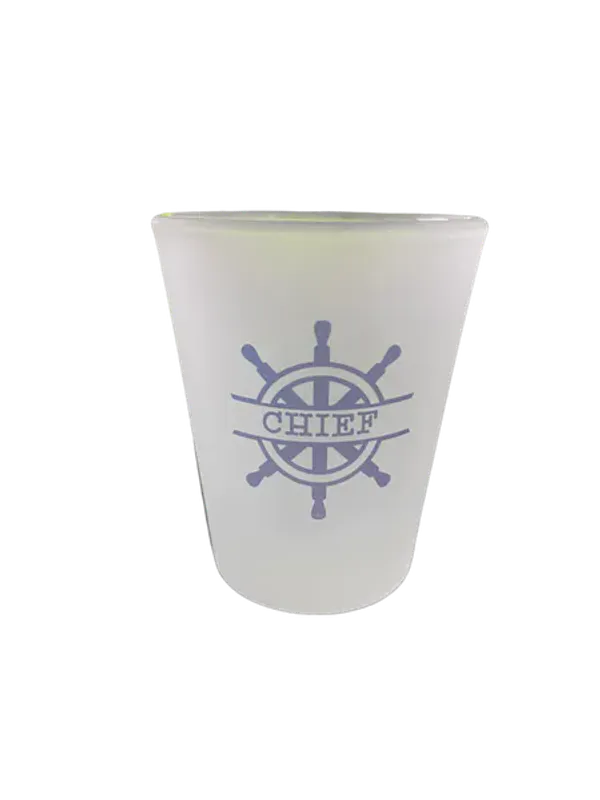 Maritime Shotglass