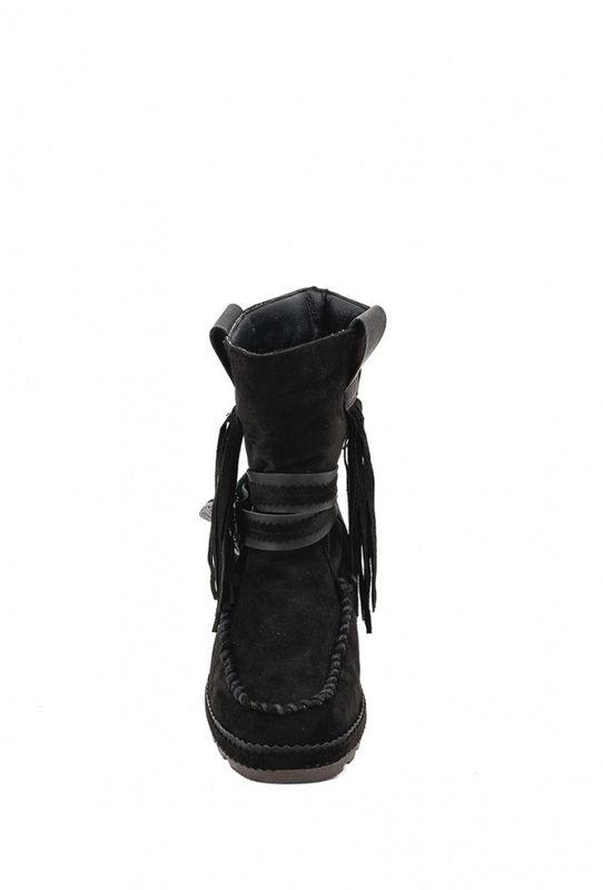 Sergio Todzi Short Boho Boots (flere farger)
