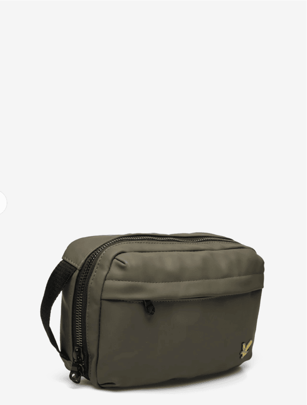 Lyle & Scott Coated Washbag (flere farger)
