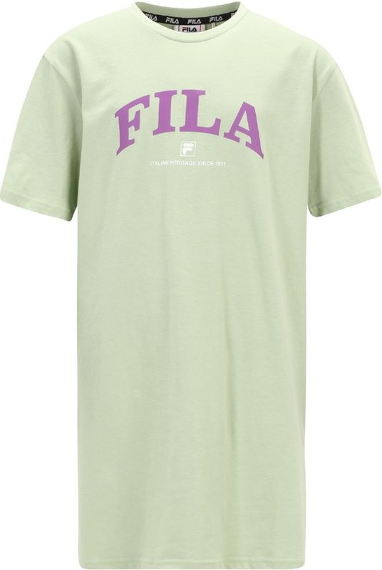 Fila T-skjorte Kjole Grønn