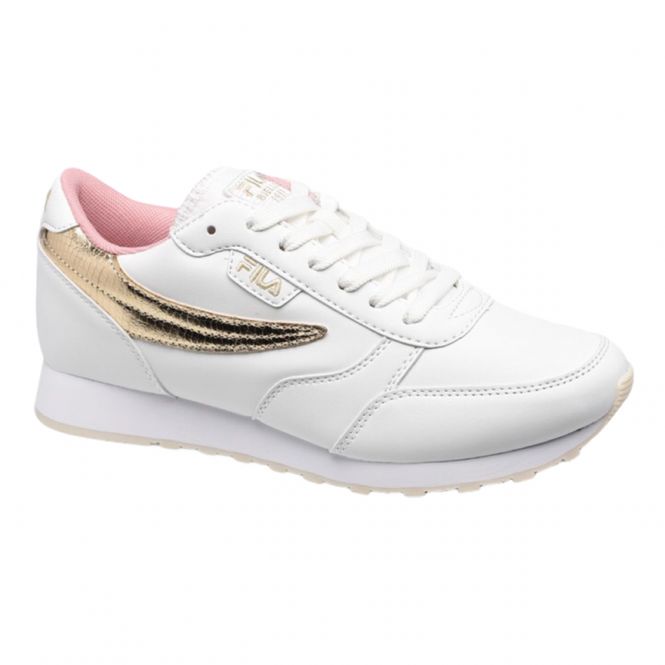 Hovedbilde Fila Orbit F Low White/Gold