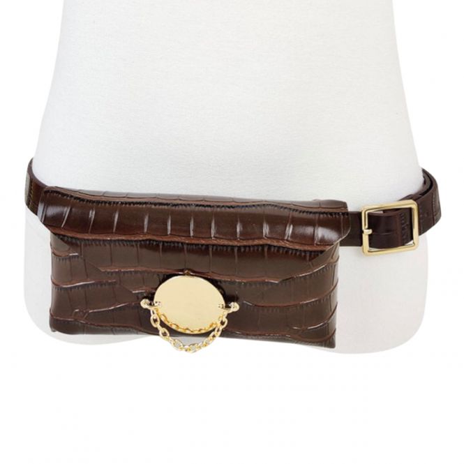 Hovedbilde Emma Dore Beltbag Brown