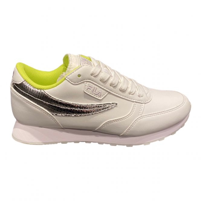 Hovedbilde Fila Orbit F Low White/Silver