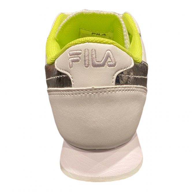 Hovedbilde Fila Orbit F Low White/Silver