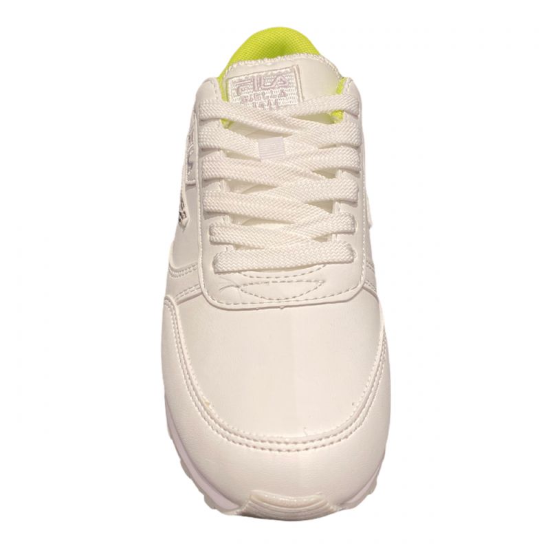 Fila Orbit F Low White/Silver
