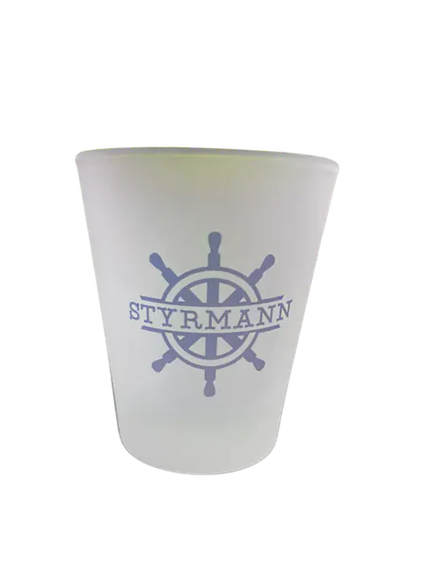 Maritime Shotglass