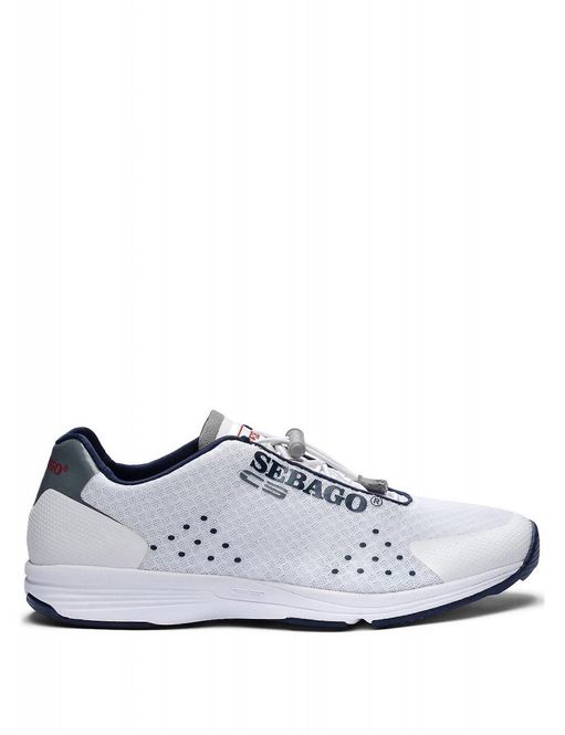 Hovedbilde Sebago Cyphon Sea Sport White