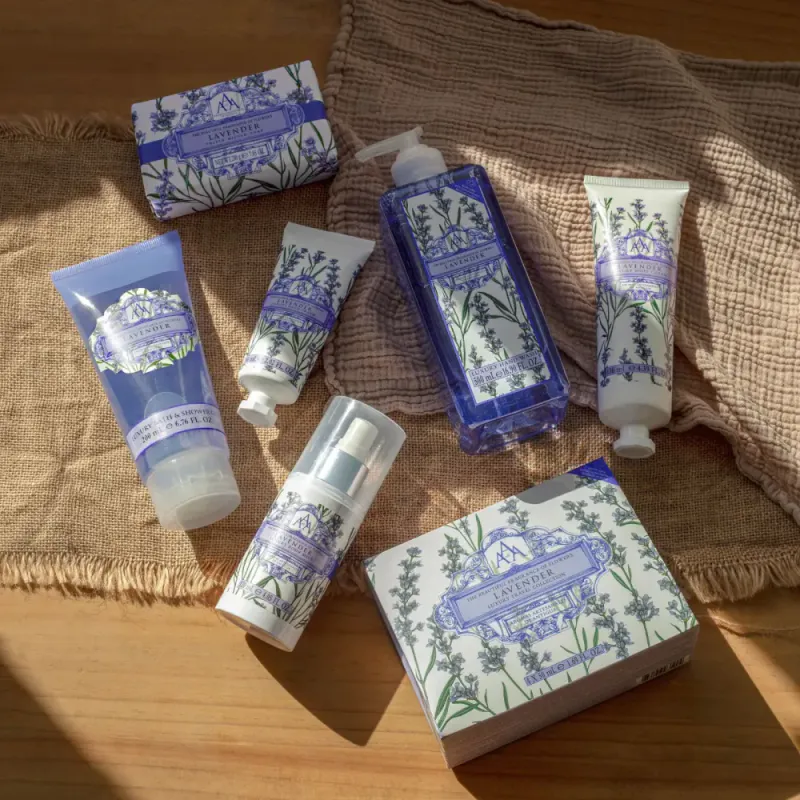 Somerset Lavendel Body Mist