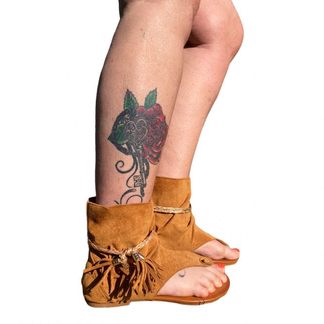 Hovedbilde Bohem Sandals Rope