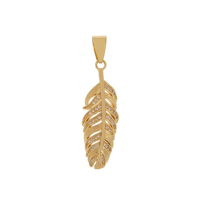 Hovedbilde NoraNorway Charm Leaf Champ