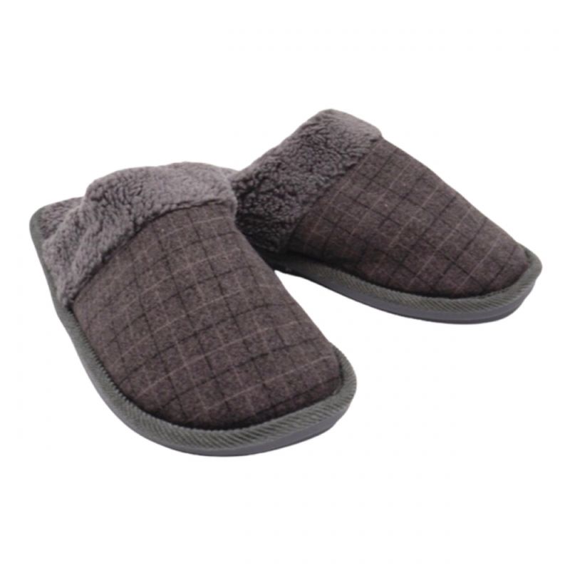 Sun Love Herretøfler Sort