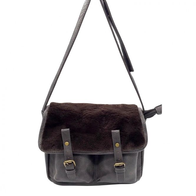 Hovedbilde Emma Dore Puseveske Grå