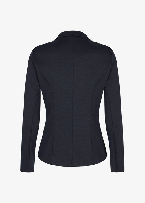 Hovedbilde Soyaconcept Daniela Blazer Dark Blue