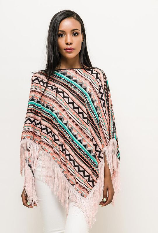 Mar & Co Floral Kimono (flere farger)