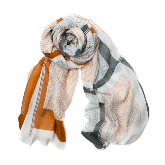 Hovedbilde Star Collection Scarf Offwhite