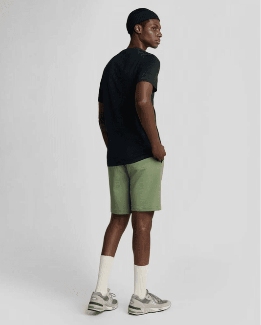 Hovedbilde Lyle & Scott Sweat Short Smoke Green
