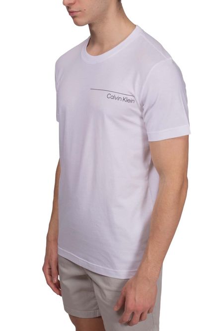 Hovedbilde Calvin Klein Crew Neck Tee White