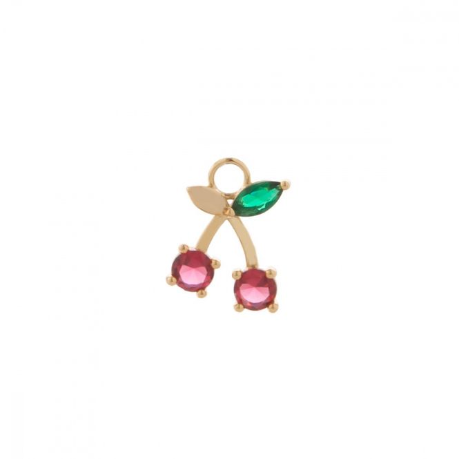 Hovedbilde NoraNorway Pendant Ear Cherry Ceris