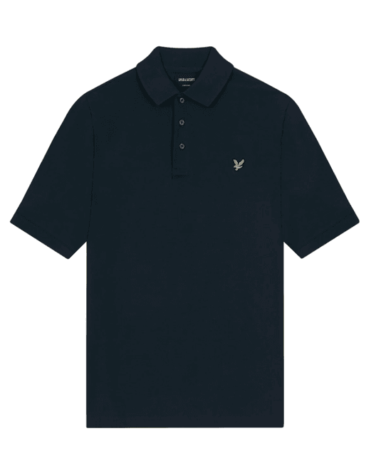 Hovedbilde Lyle & Scott Kids Plain Polo Navy