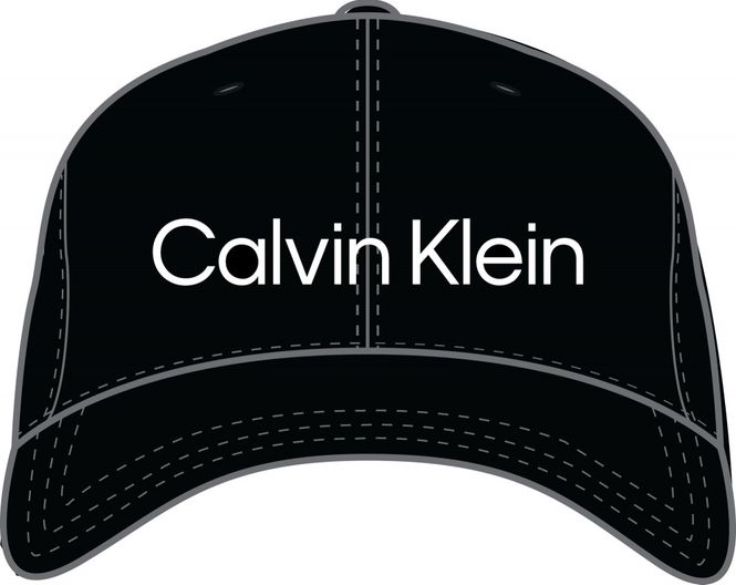 Hovedbilde Calvin Klein Plain Cap Black