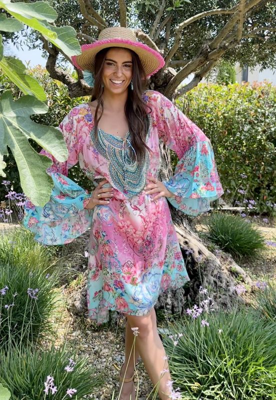 Valery Vain Noah Shortdress Tenerife