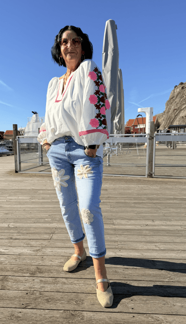 Hovedbilde Marta DC Iscah Jeans Denim