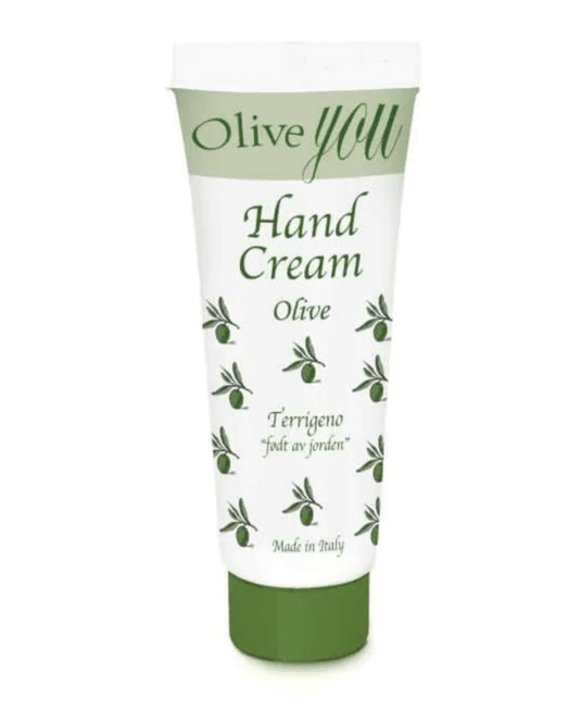 Hovedbilde Hånd & fotkrem Oliven 25ml