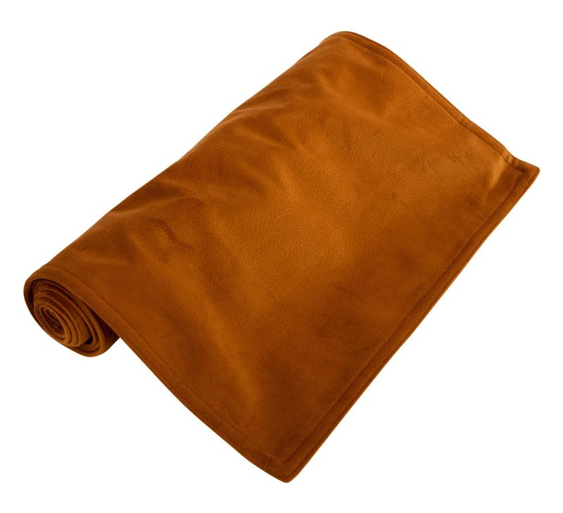 Løper Velur Skinnlook