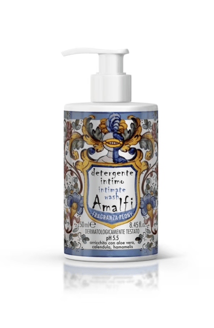 Hovedbilde Intimsåpe - Amalfi Peony 250ml