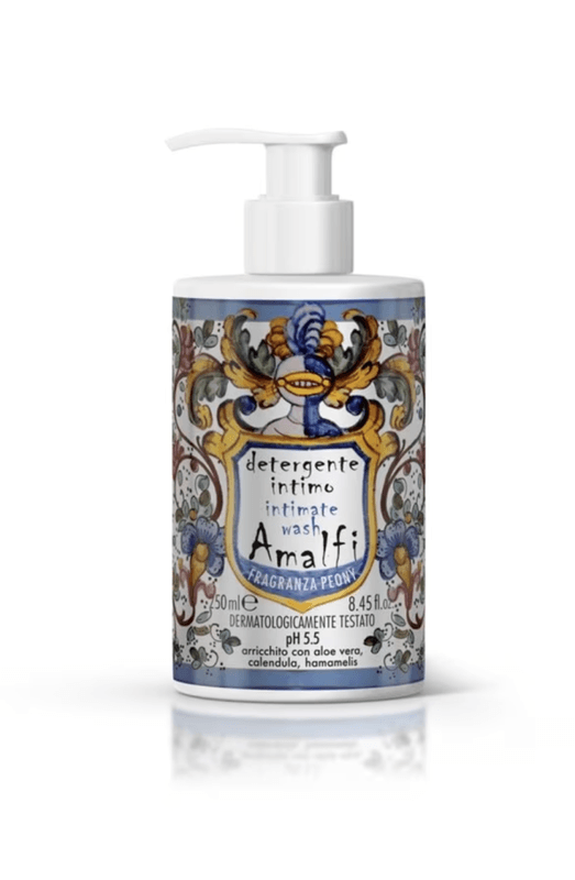 Intimsåpe - Amalfi Peony 250ml