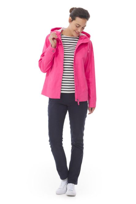 Hovedbilde Mousqueton Fiona Jakke Ibiscus