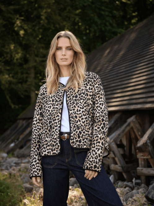 Hovedbilde Soyaconcept Pietta Jakke Sand
