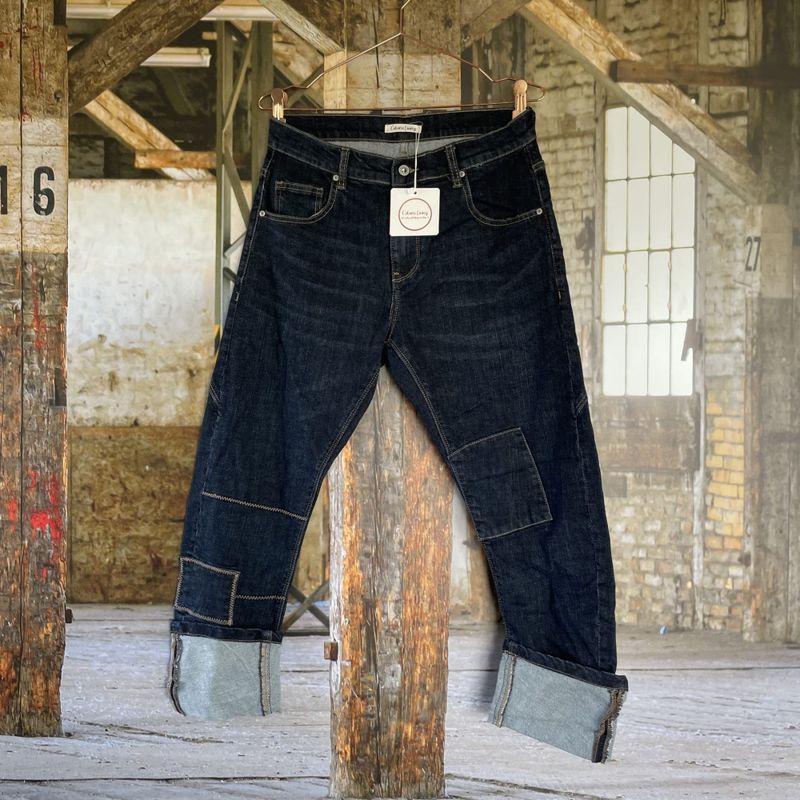 Cabana Living Solar Denim Jeans