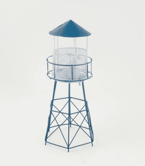 Hovedbilde Fyrtårn i Metall