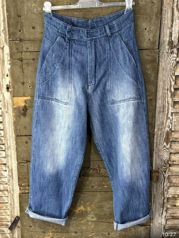 Banditas Nashi Denim Pants