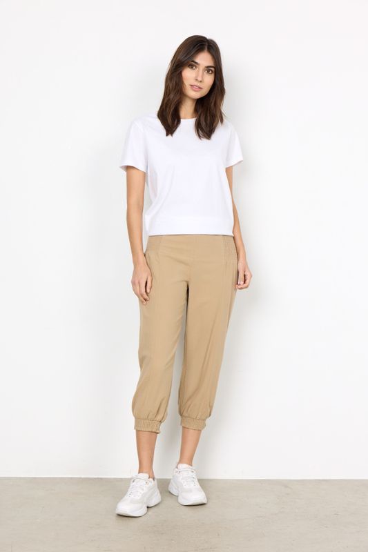 Soyaconcept Cissie Pants Camel
