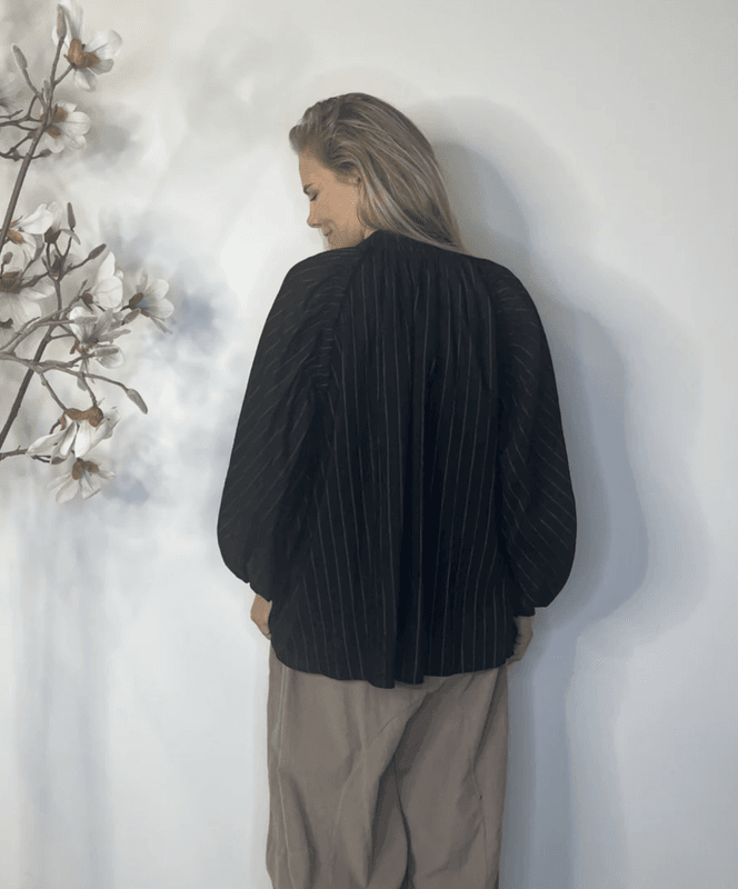 Cabana Living Mingo Shirt Black