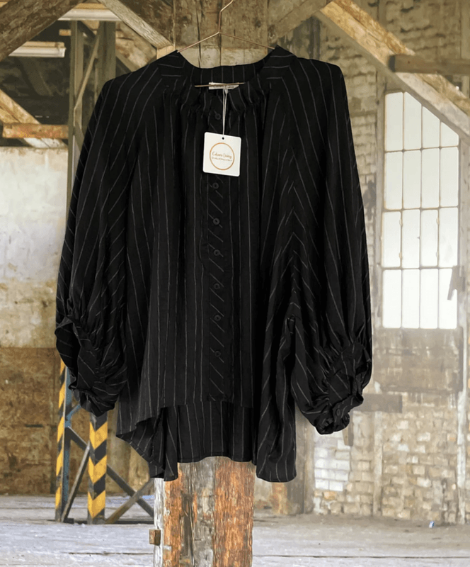 Cabana Living Mingo Shirt Black