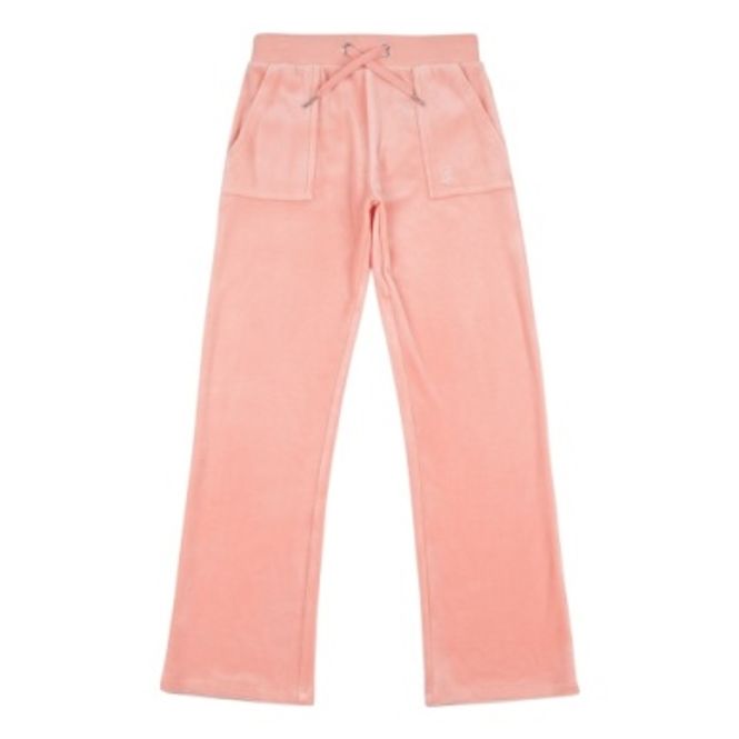 Hovedbilde Juicy Couture Tonal Wide Leg Jogger Peach Amber