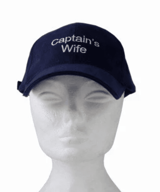 Hovedbilde Caps Captain's Wife
