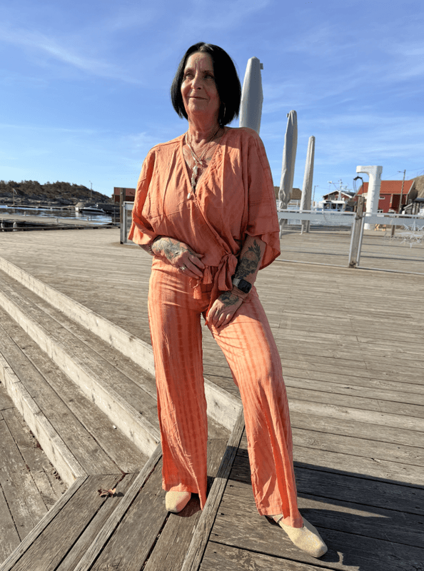 Coconut Milk Bukse Pican Salmon